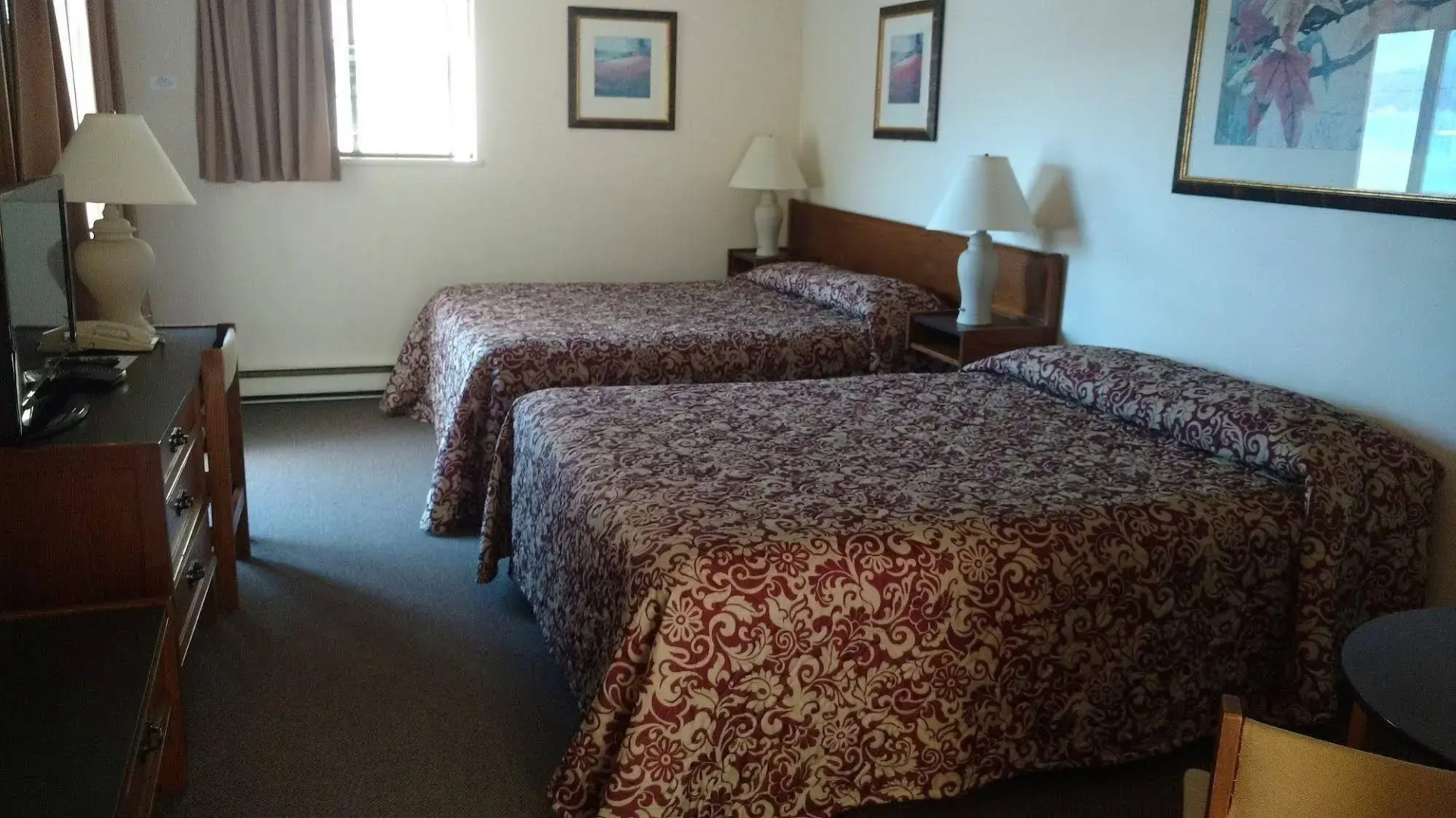 Wessex Inn By The Sea