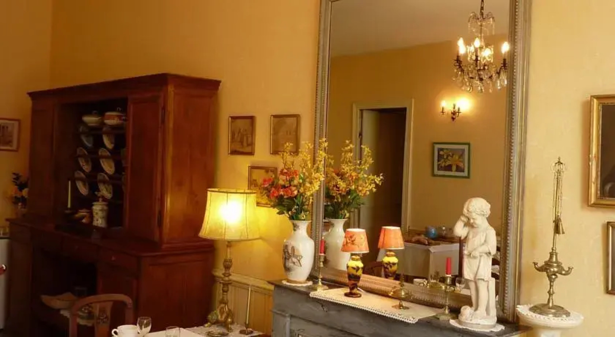 Château Gourdet Maison dHôtes