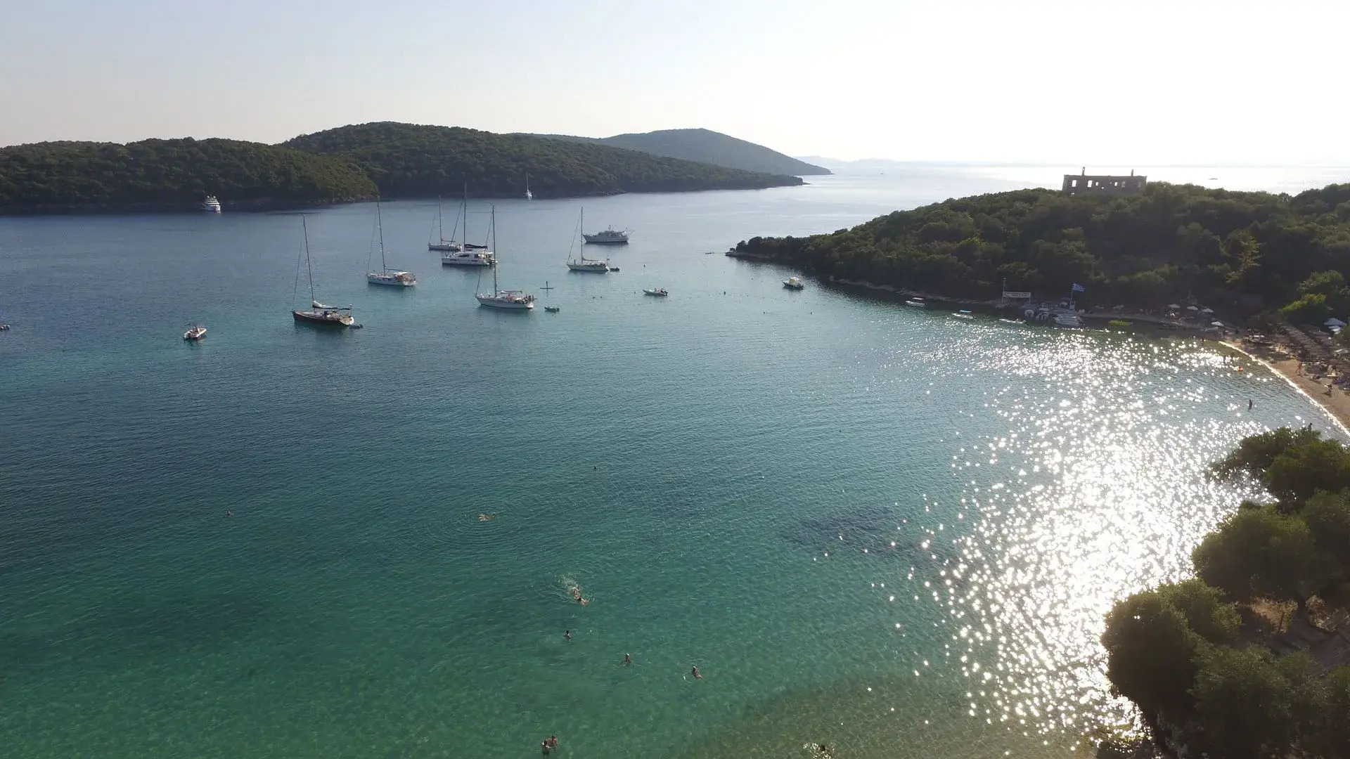 Sivota Gold Hotel and Beach Bar Thesprotia