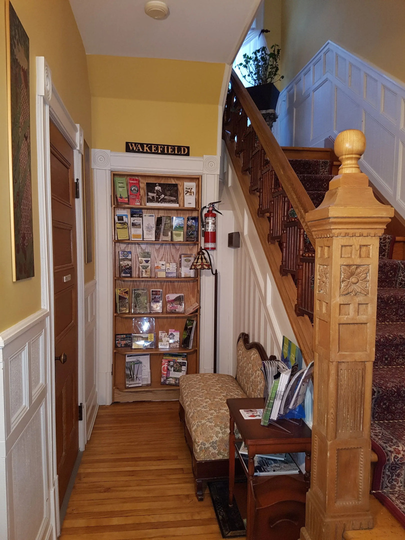 Les Trois Erables Boutique Inn