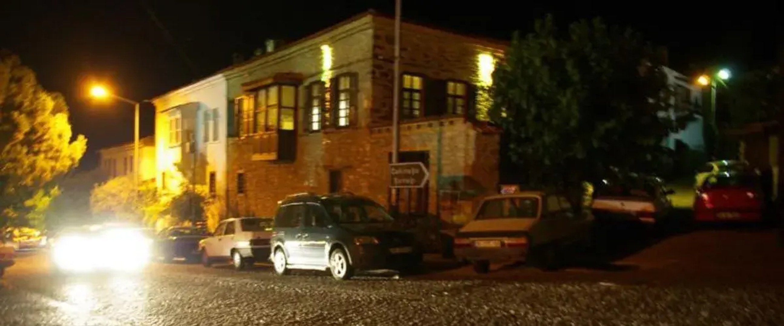 Saliha Hanım Taş Konak