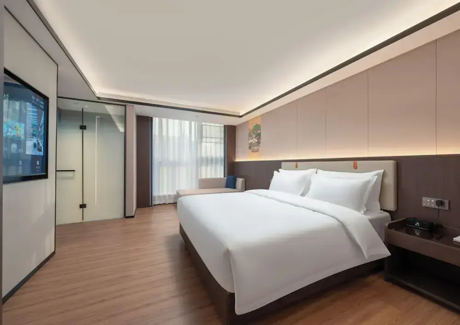 World Hotel Kaifeng Gulou Square Branch