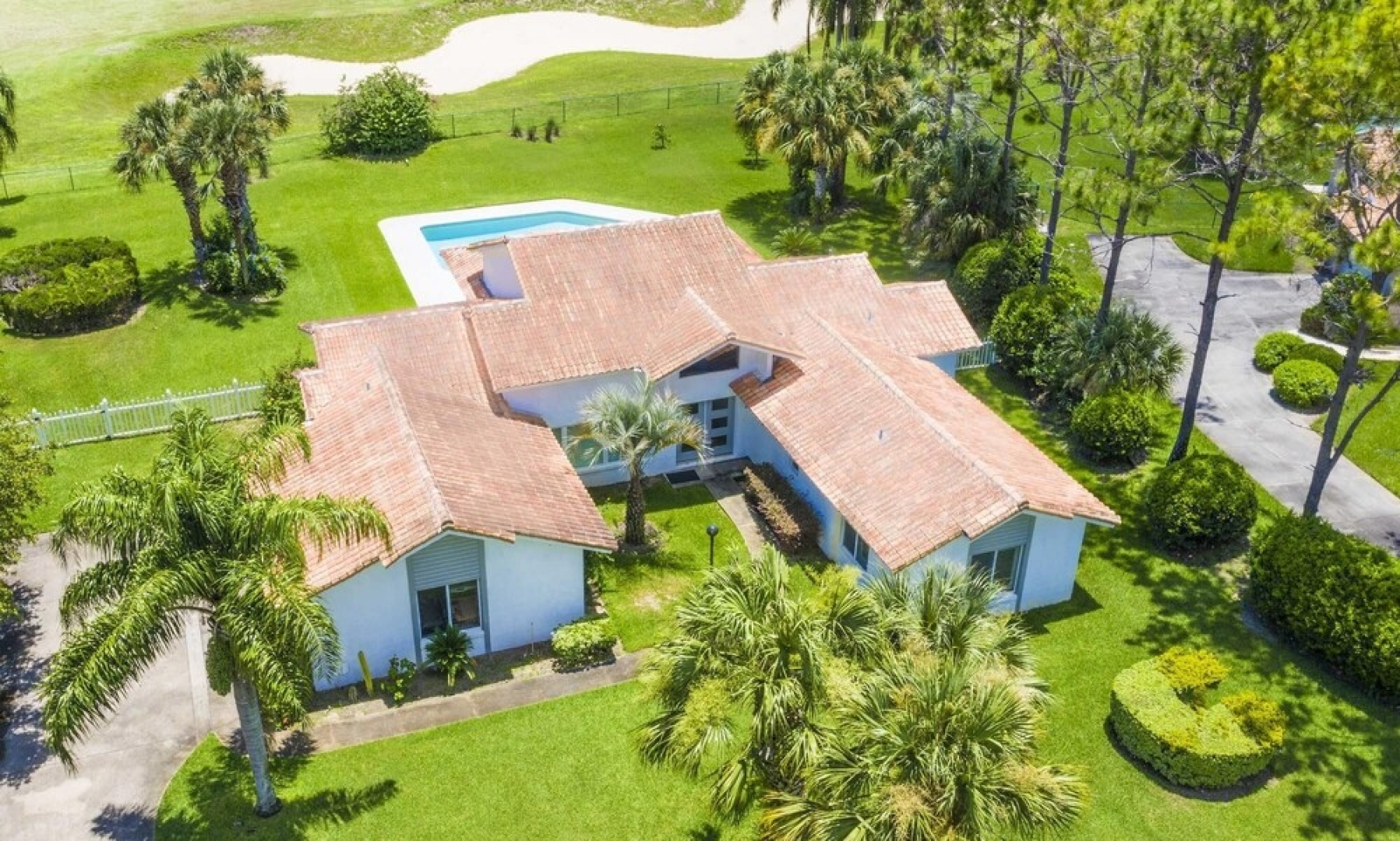 Swiss 31 - Golf Course