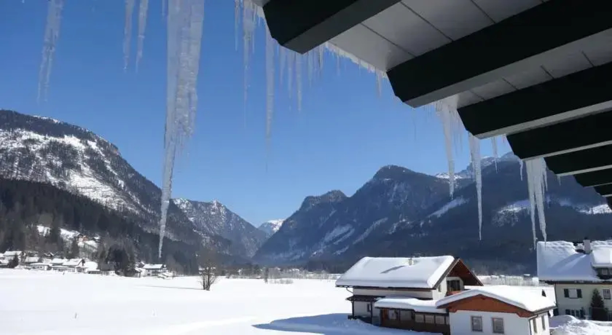 Appartement Enzian im Haus Edelweiss