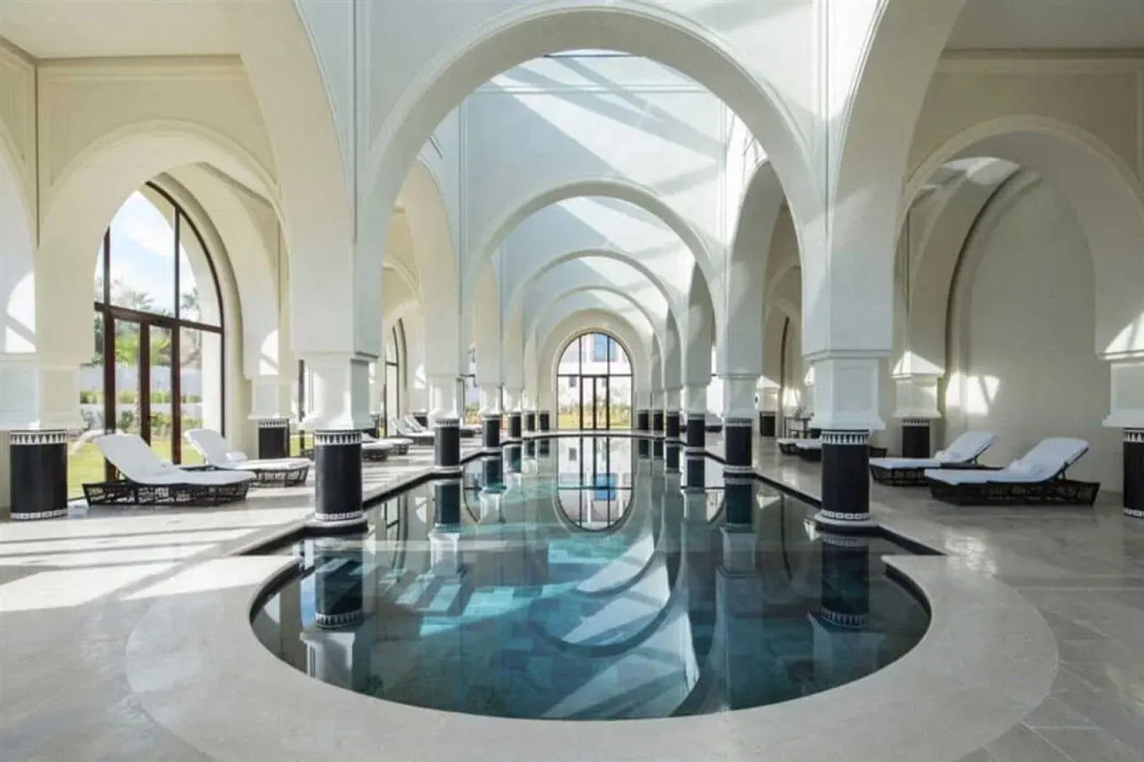 Four Seasons Hotel Tunis