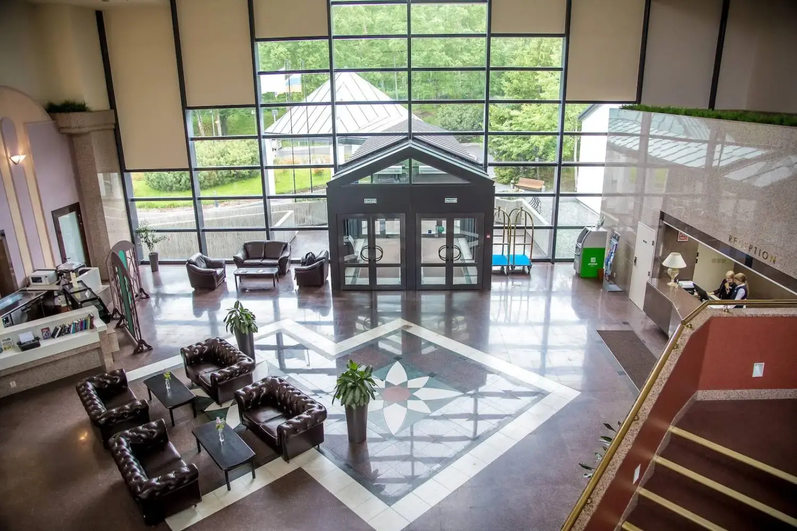 Отель «Санта»