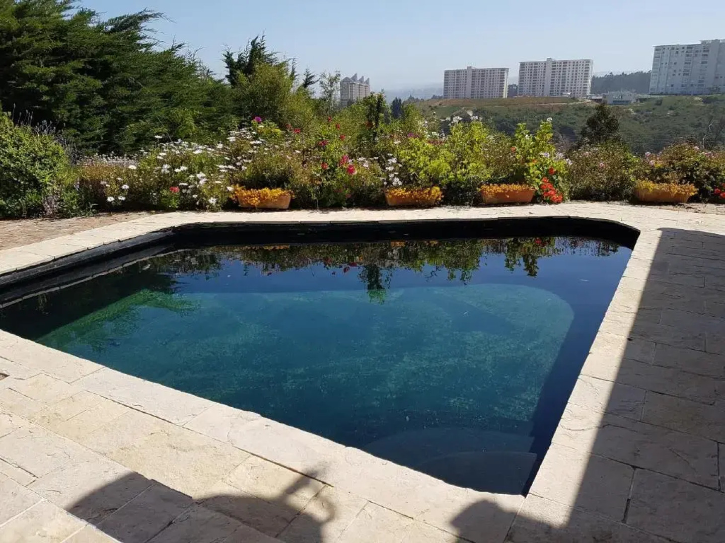 Casa Algarrobo Chile