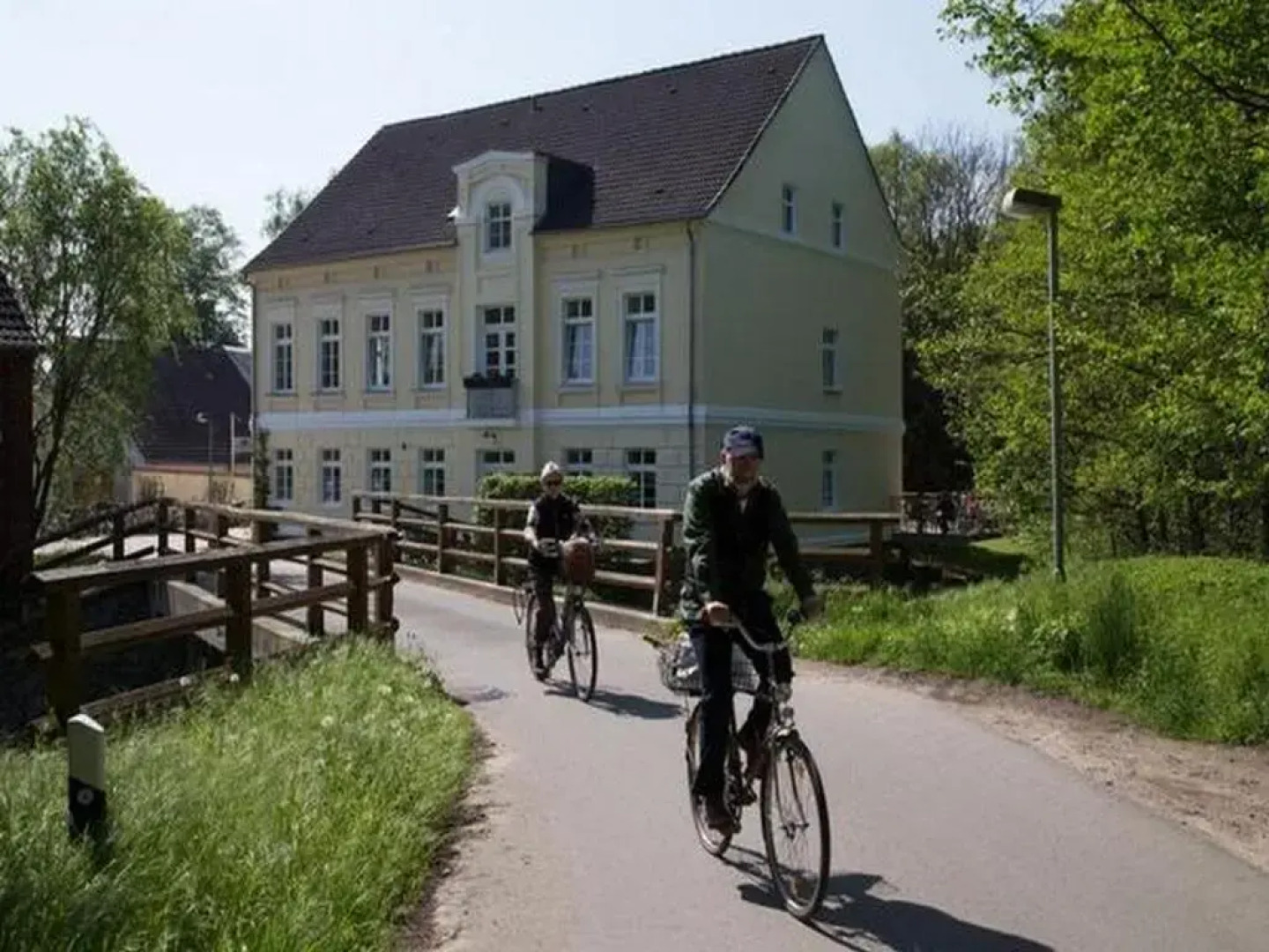 Schönhagener Mühle