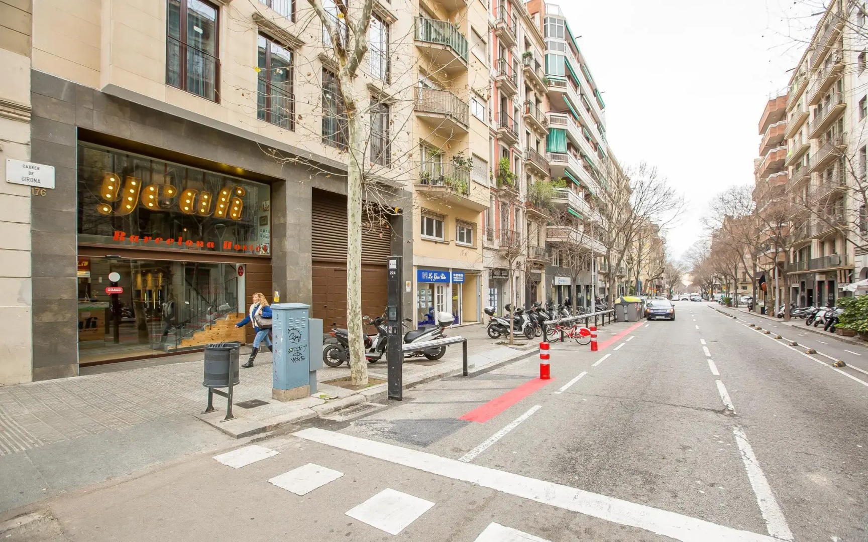 Yeah Barcelona Hostel