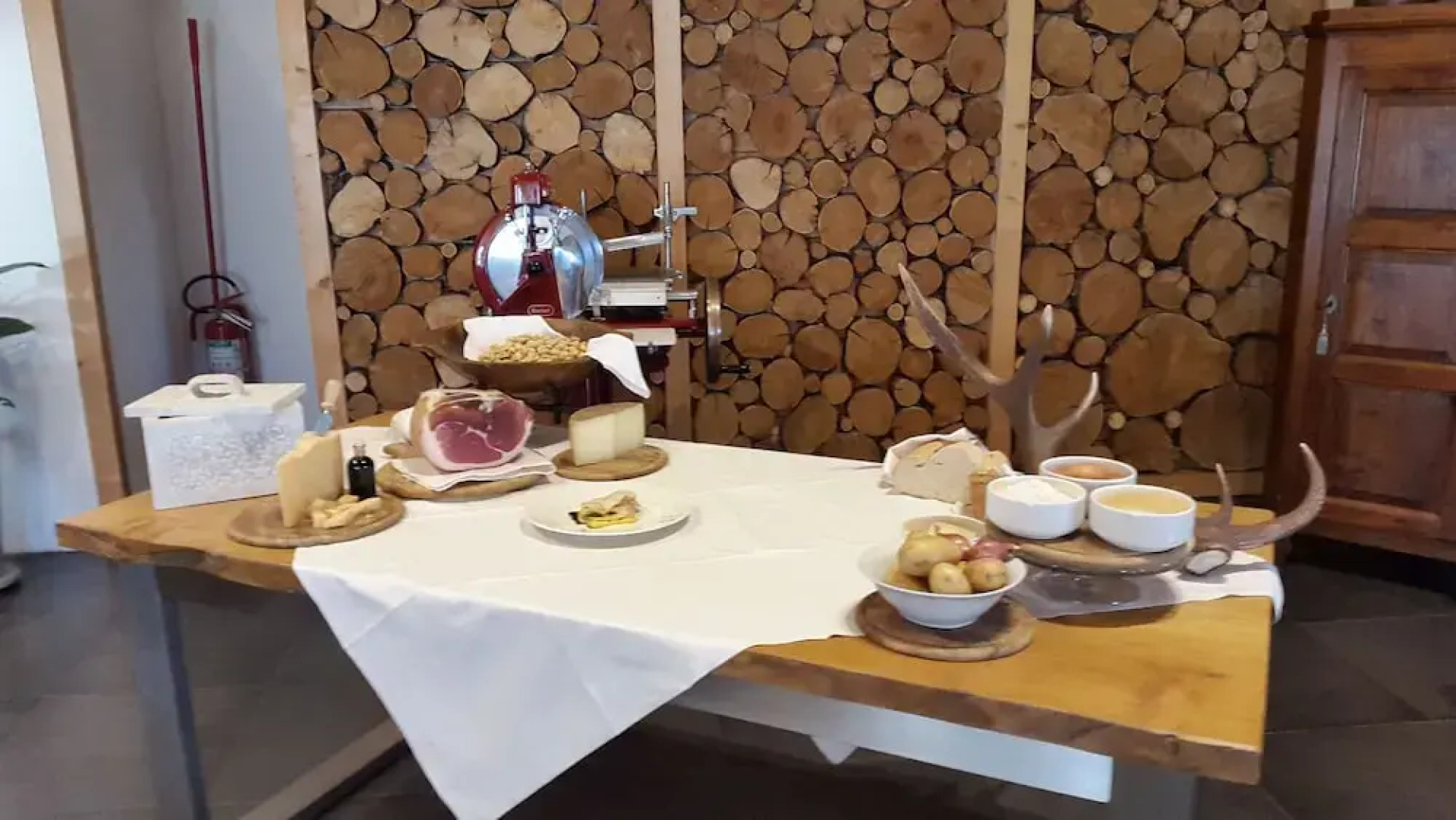 IL Rifugio dell'aquila