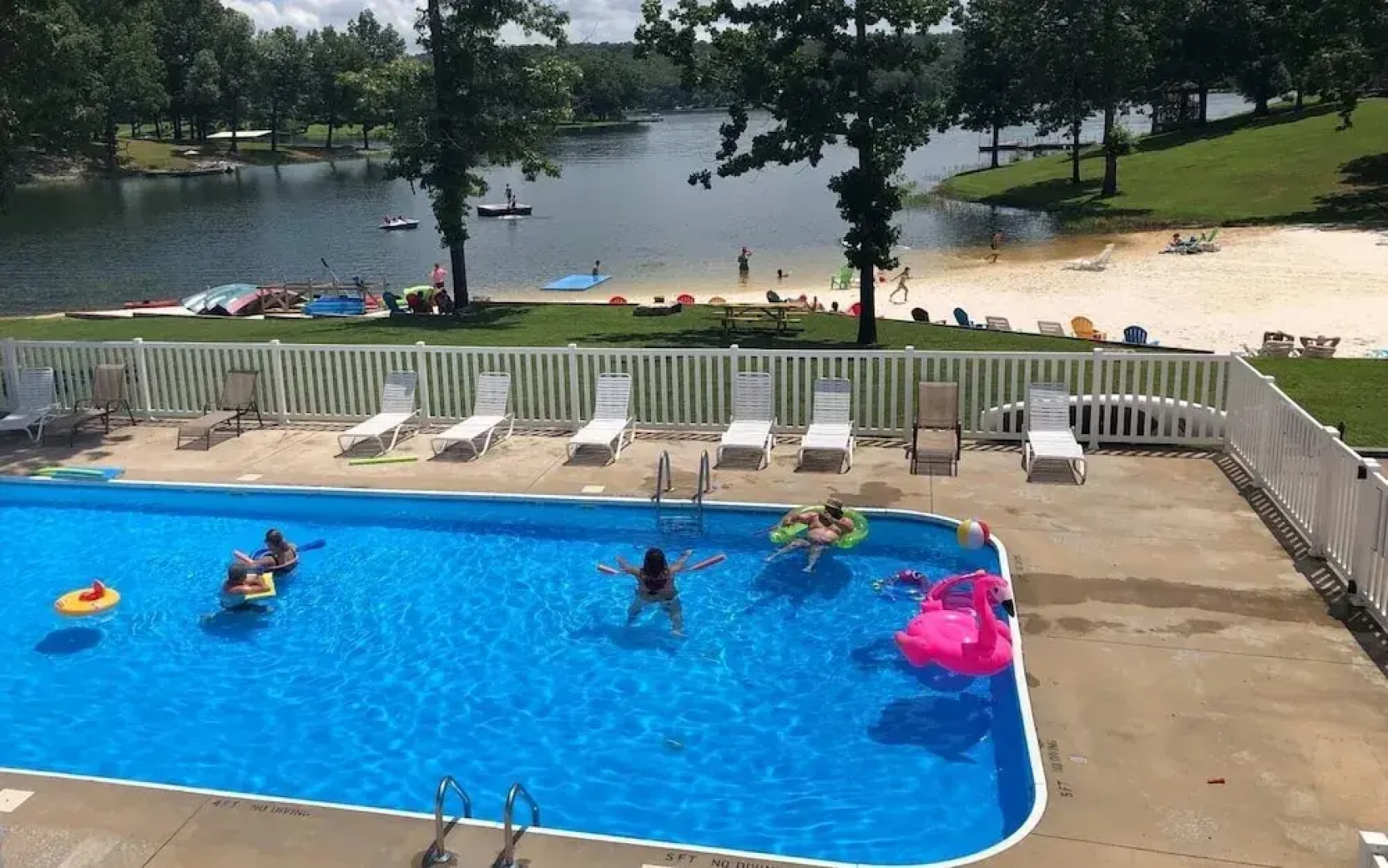 Crown Point Resort