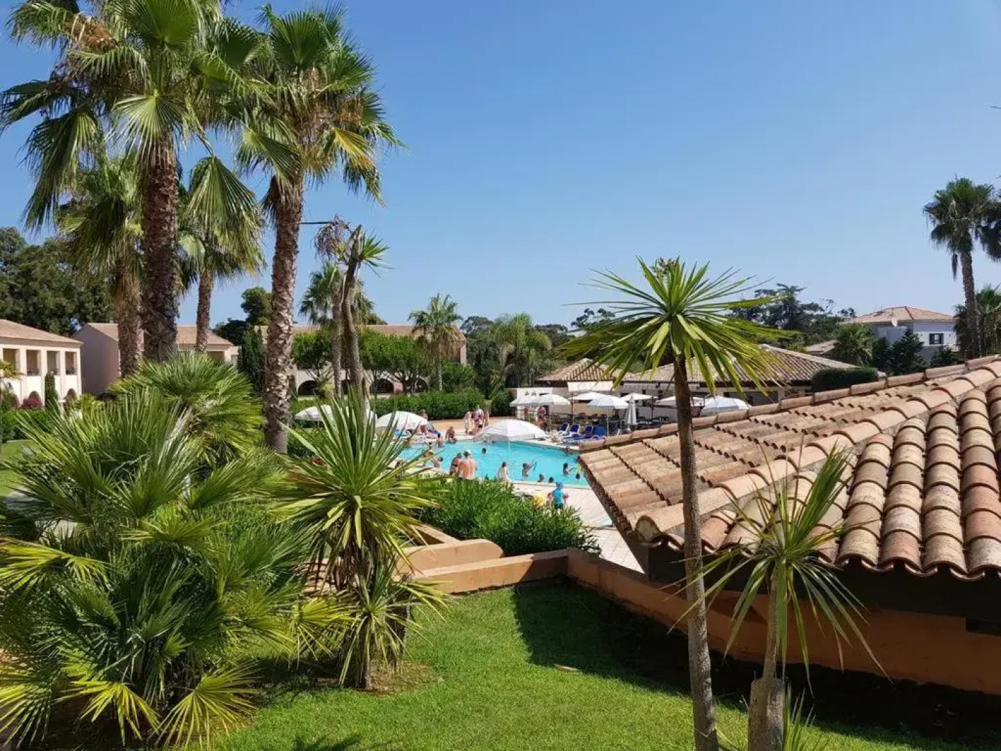 Résidence Sognu Di Mare - Plage