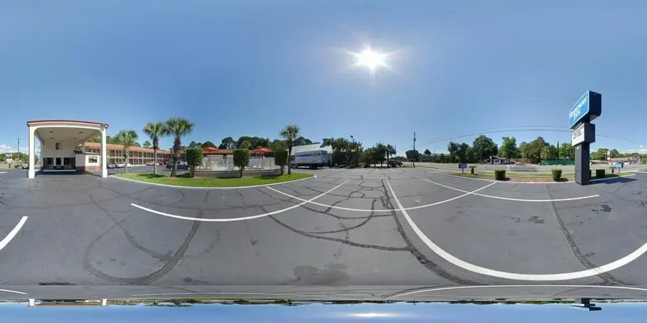 Rodeway Inn Panama City