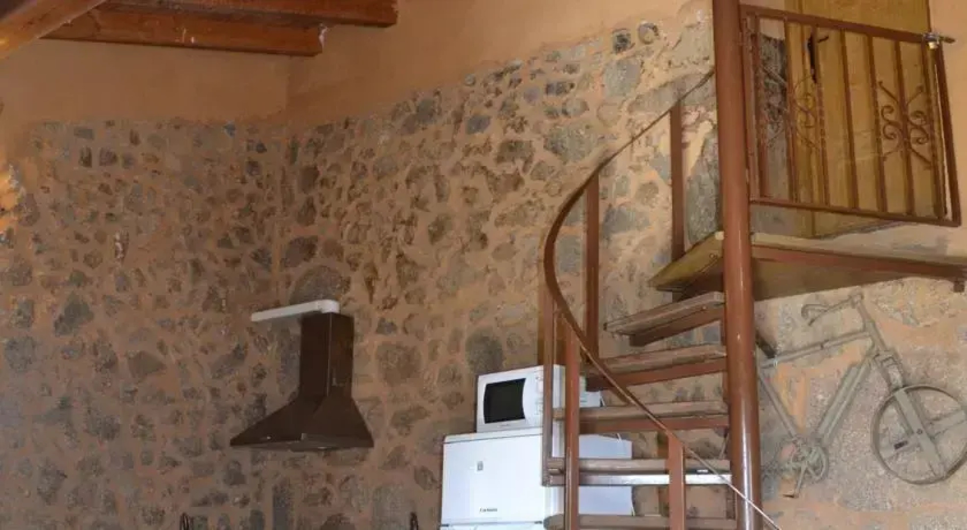 Casa Garganta Cuartos