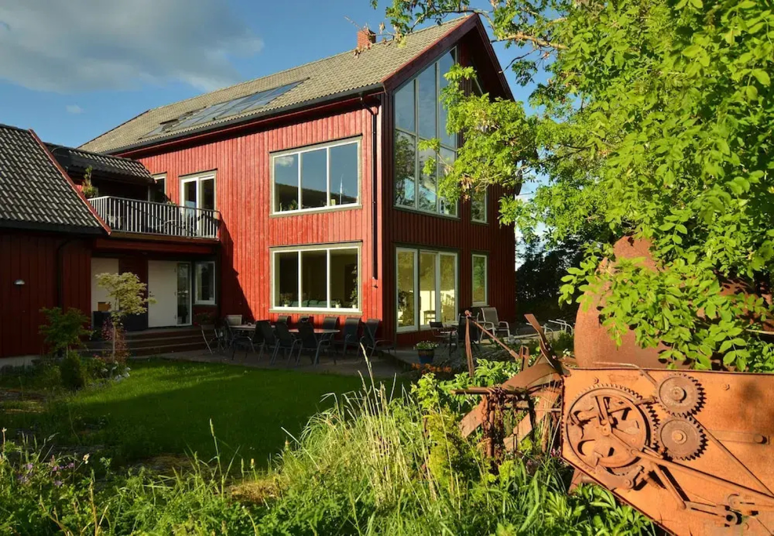 Klostergården Tautra