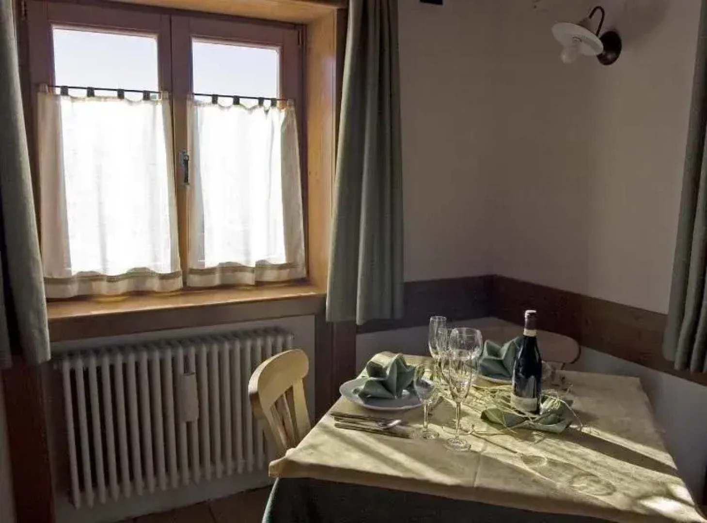 Rifugio Predaia ai Todesci