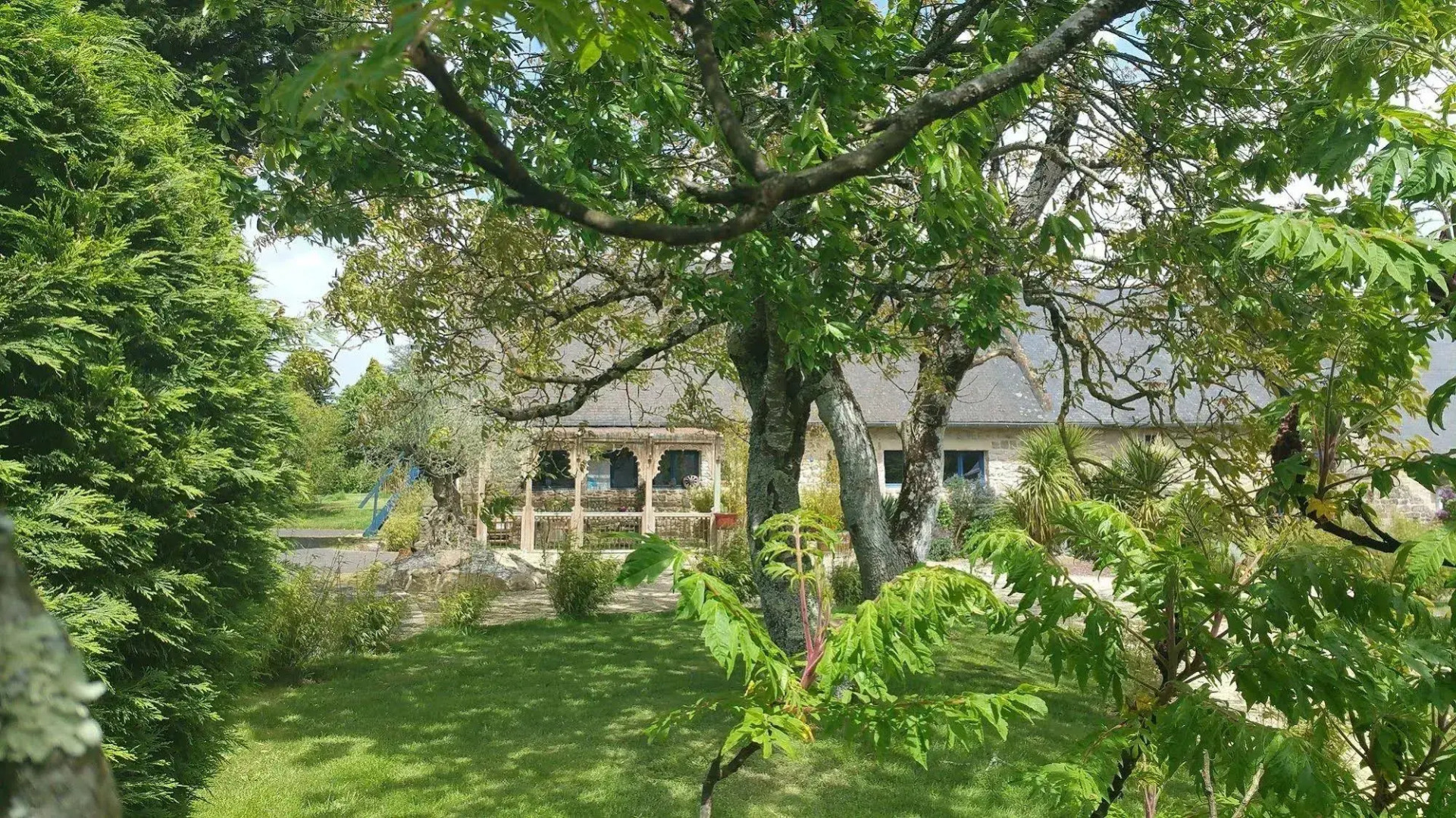 Le Domaine de Saint-Thomin