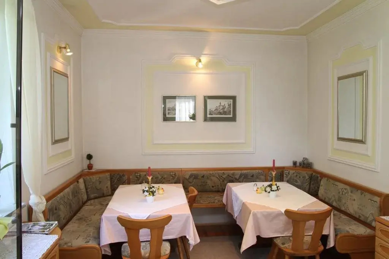 Romantic-Pension Albrecht