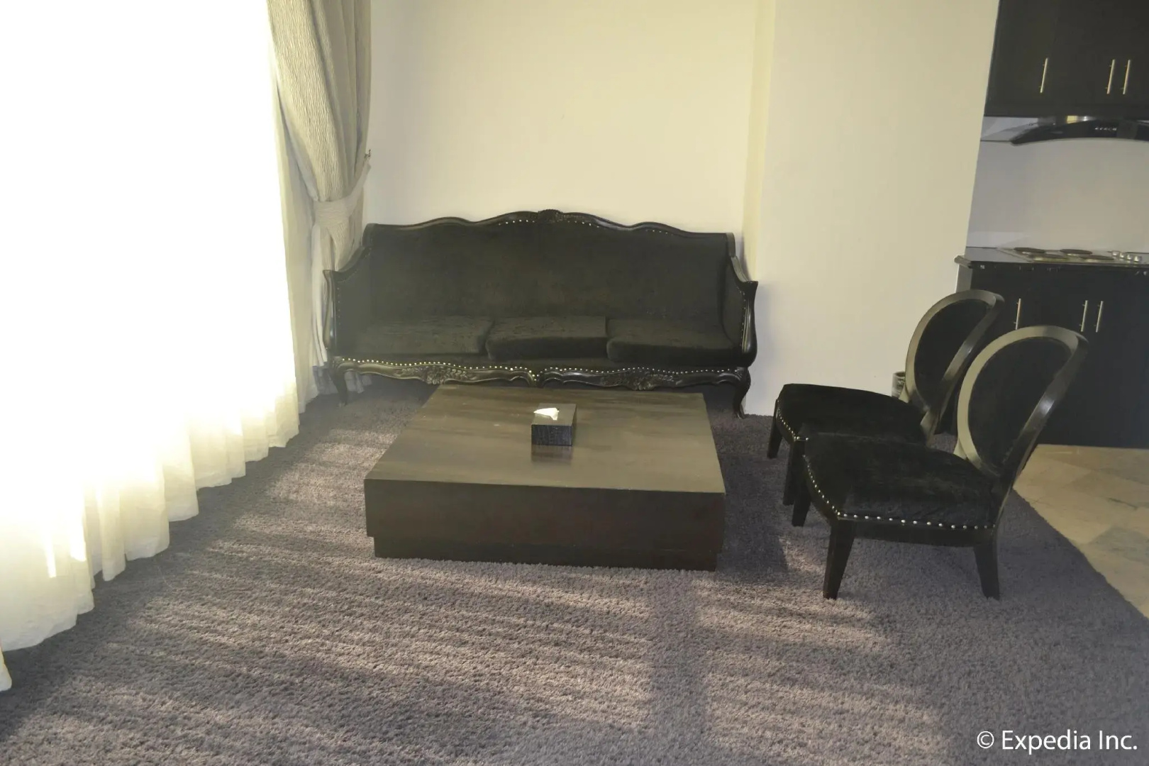 The Penthouse Hotel