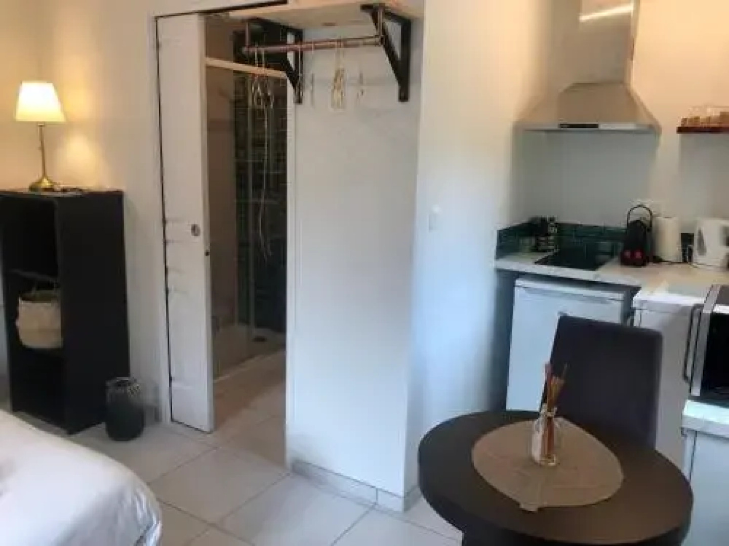 Studio Renove Dans Le Centre Ville