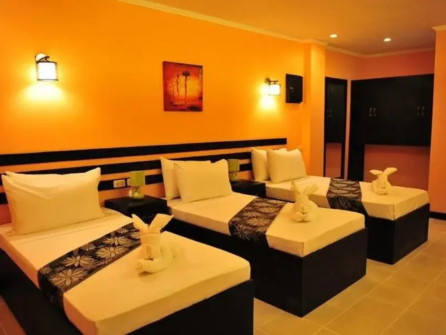 D Mei Residence Inn Wad Mall