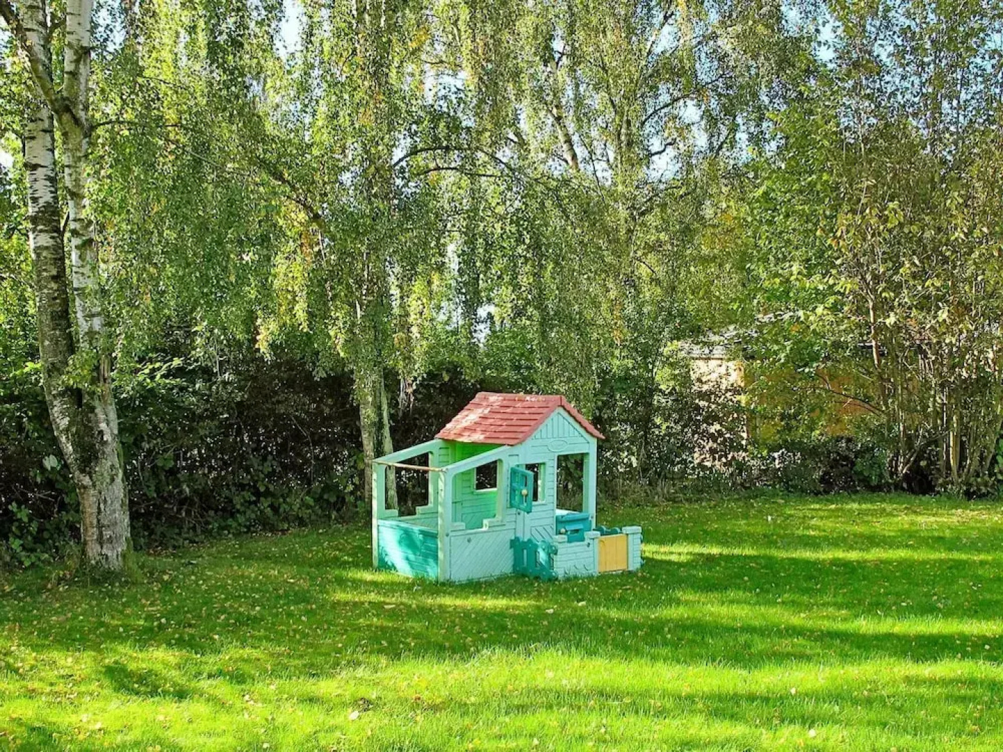 Restful Holiday Home in Stege near Sea