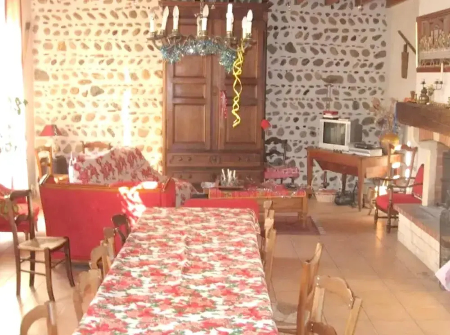 House With 5 Bedrooms in Bernac-dessus, With Enclosed Garden and Wifi