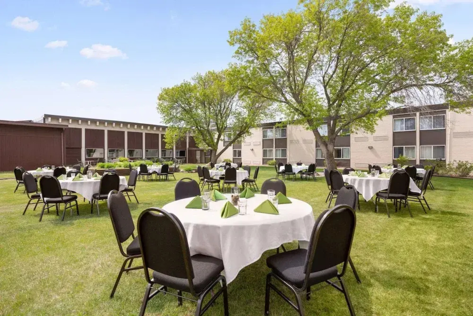 Best Western Doublewood Inn