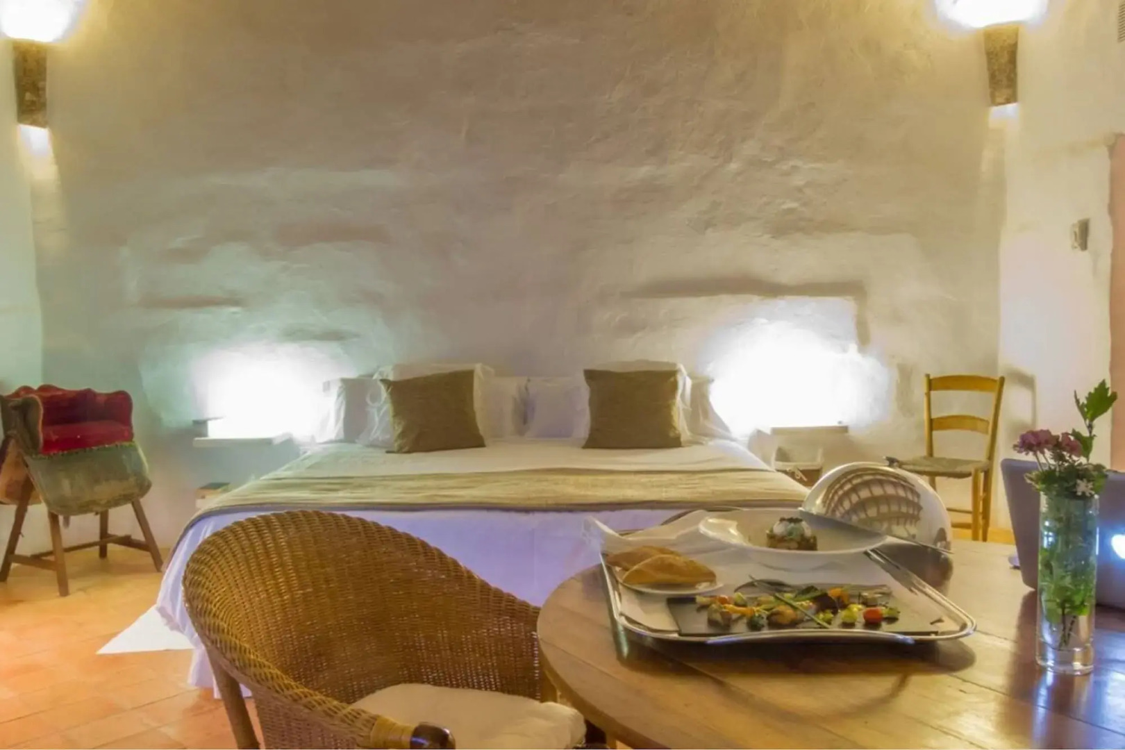 Alcaufar Vell Hotel Rural & Restaurant