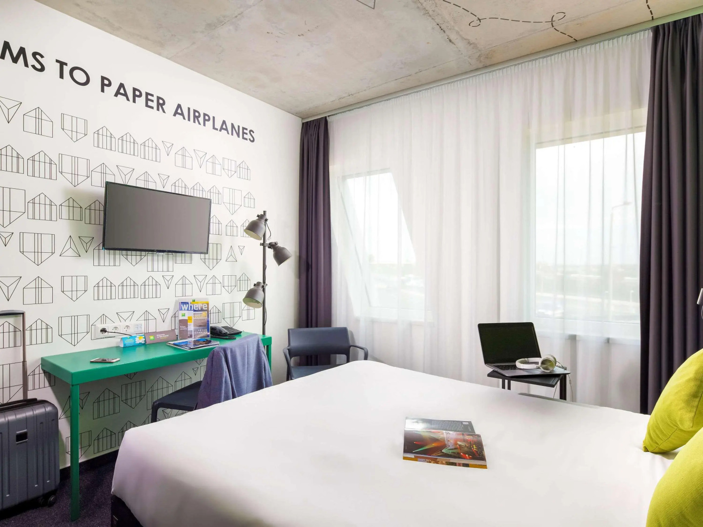 ibis Styles Budapest Airport