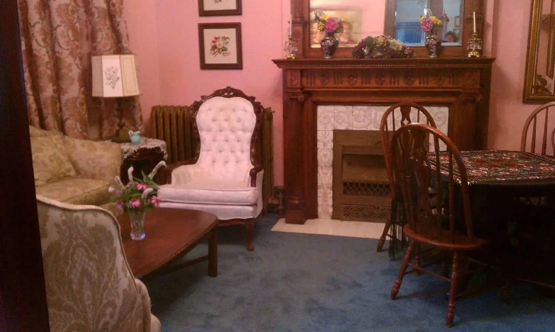 Forget-me-not Bed and Breakfast