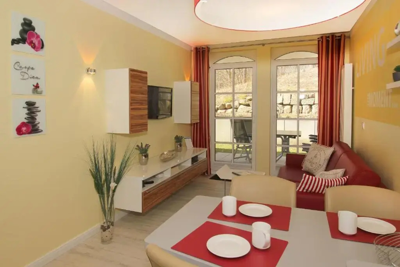 Strandresidenz Baabe 1.30