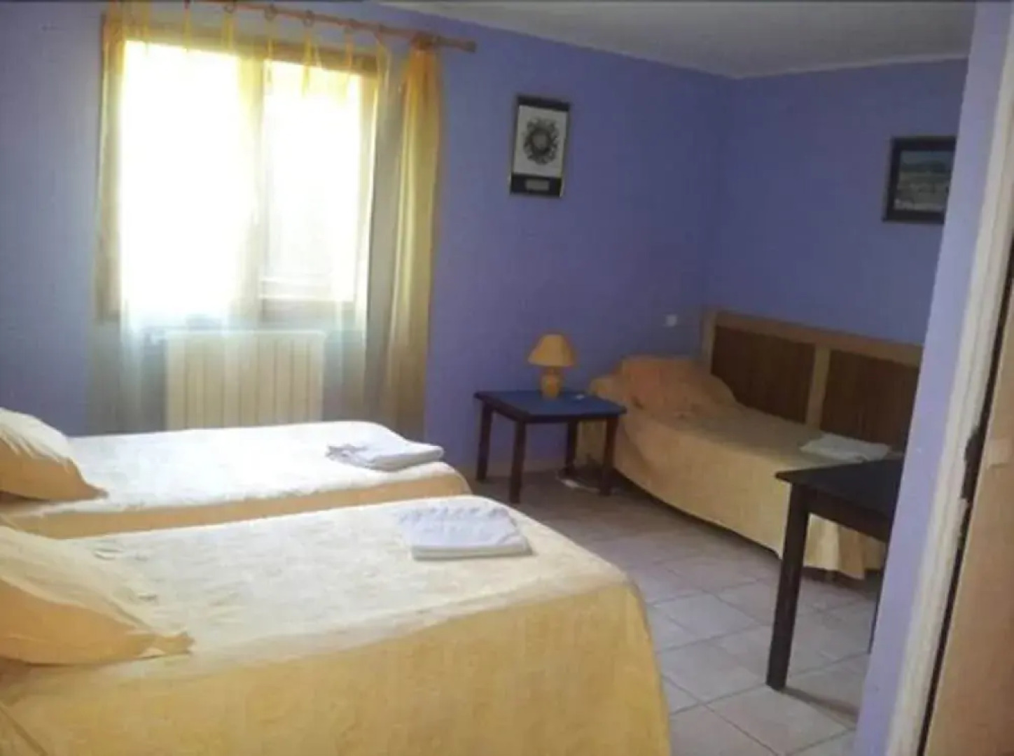 Le Relais des Faïsses