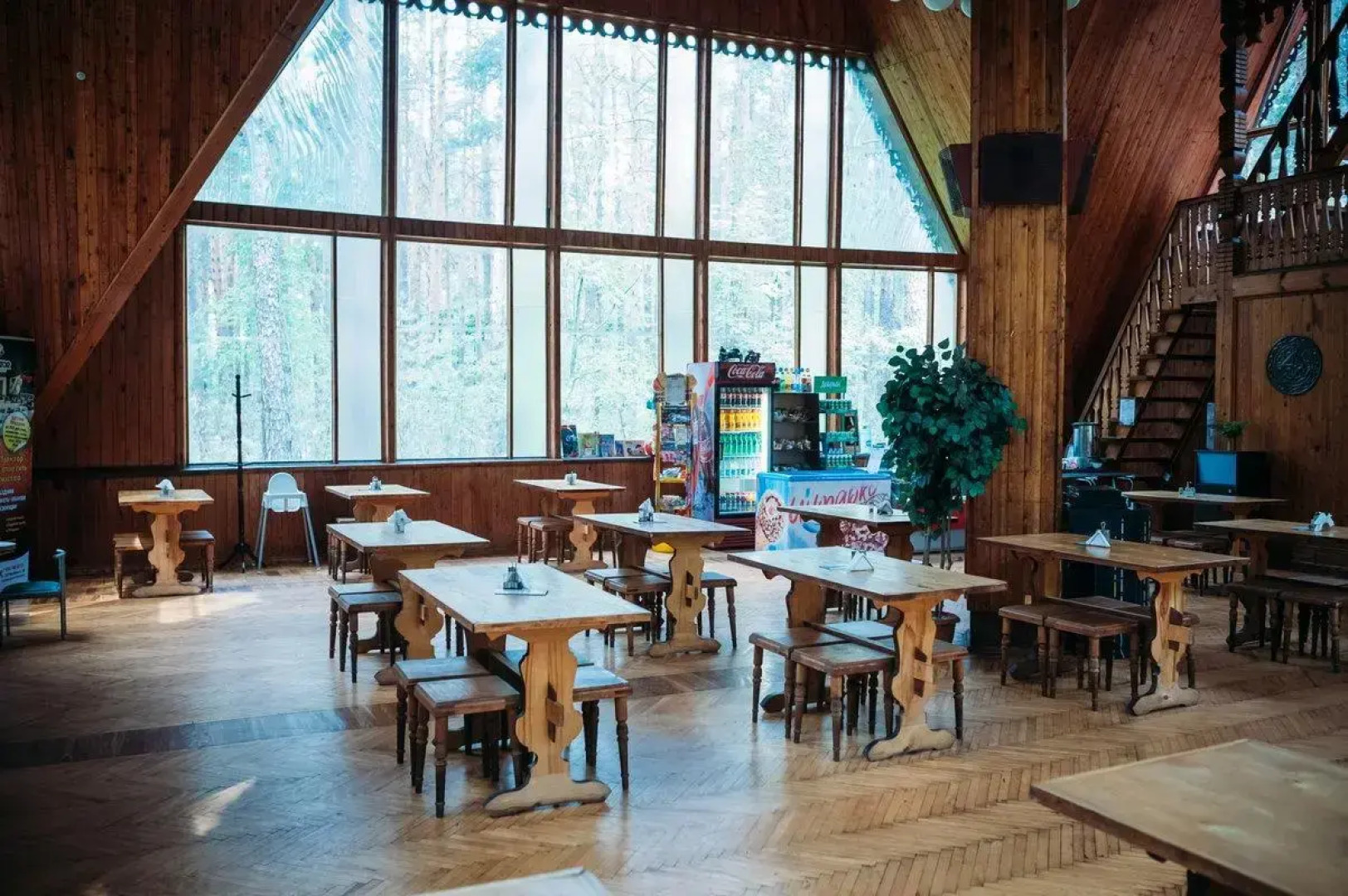 База отдыха Русь