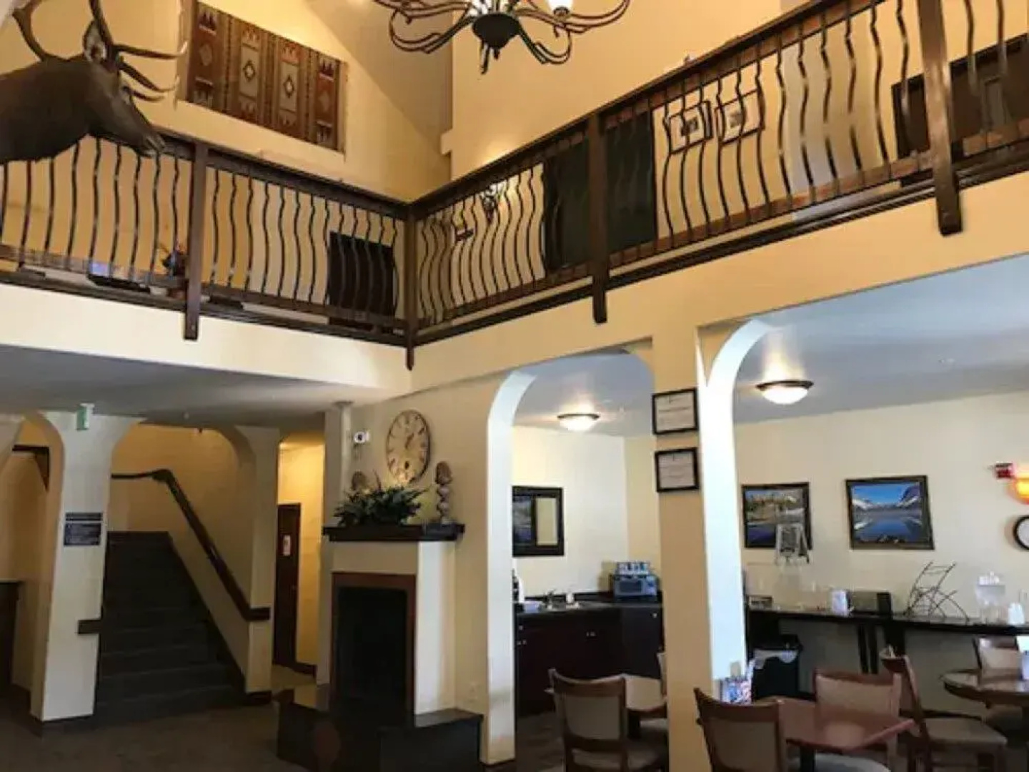 Blue Spruce Inn