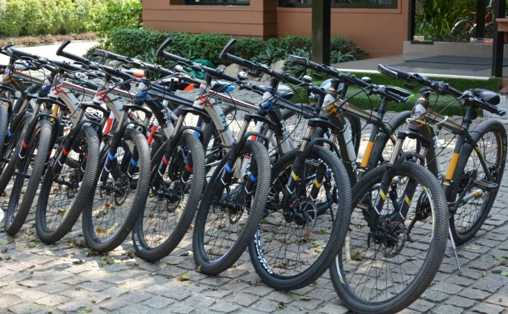 The Grace Amphawa Resort