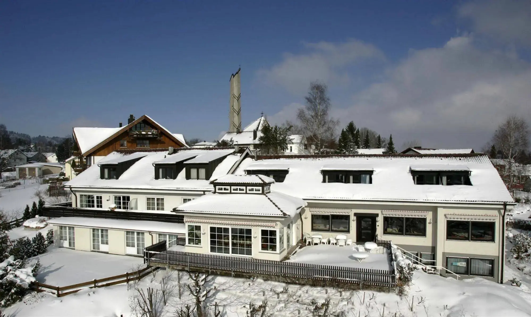 Hotel Sonnenhang Kempten