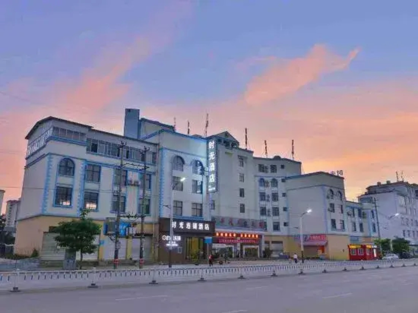 Shiping memory hotel