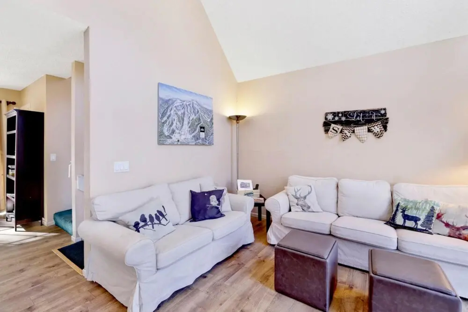 Bear Mountain Chalet 639 by RedAwning