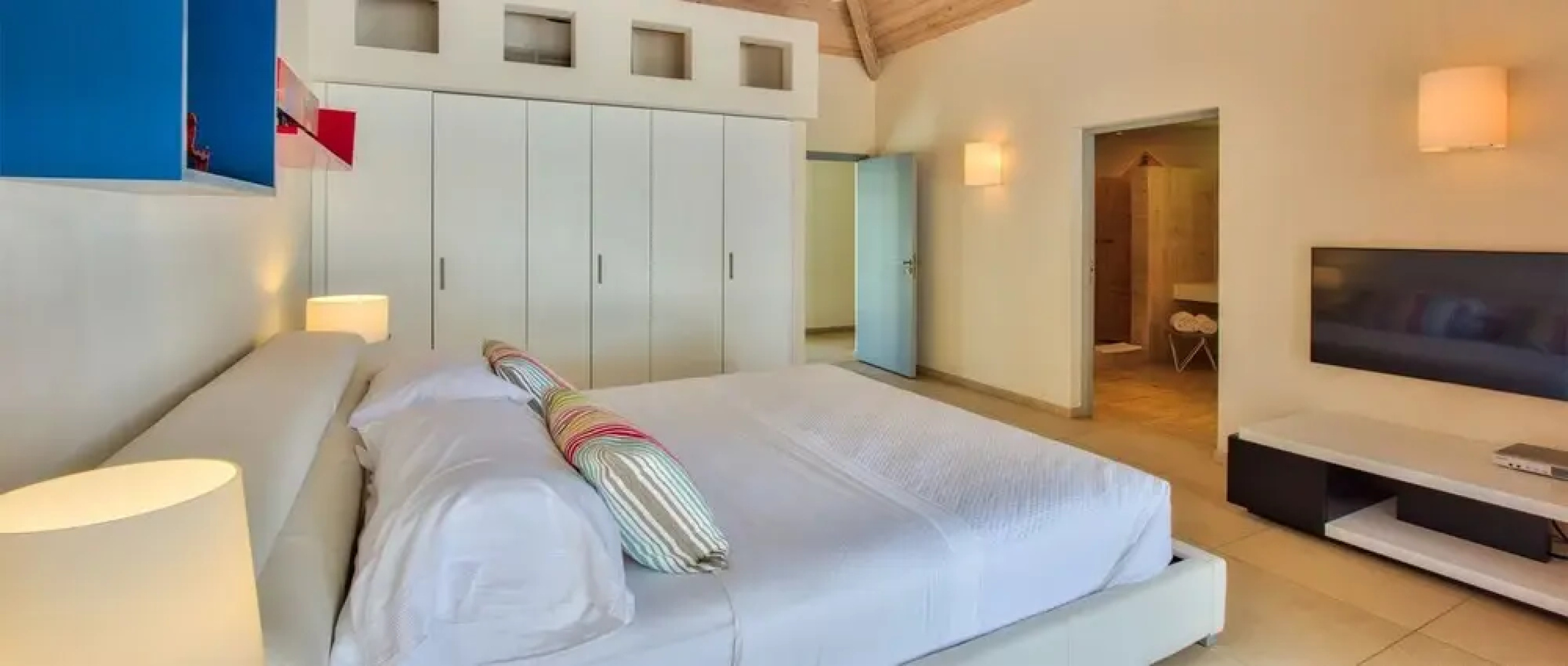 Villa Les Palmiers Bleus