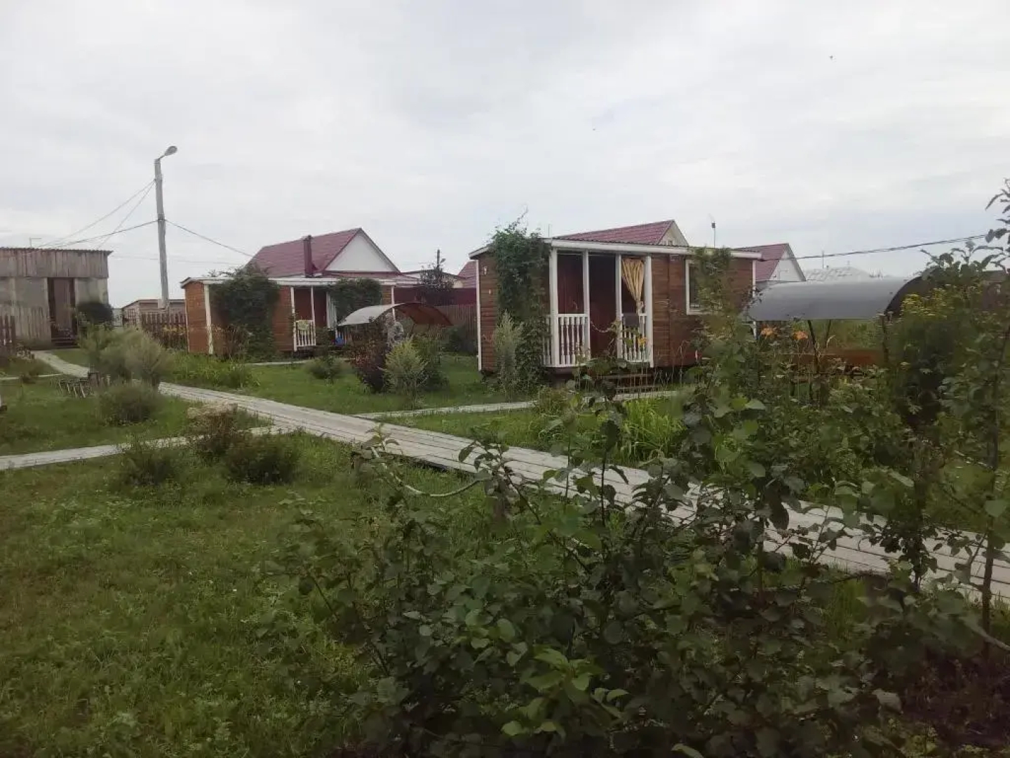 Макашевские дворики