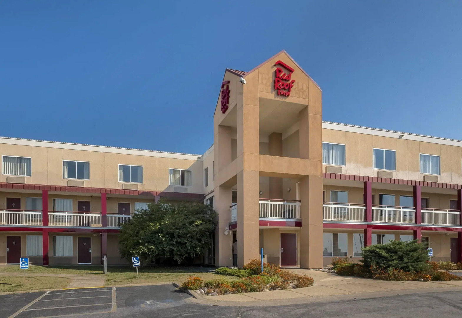 Red Roof Inn Cedar Rapids