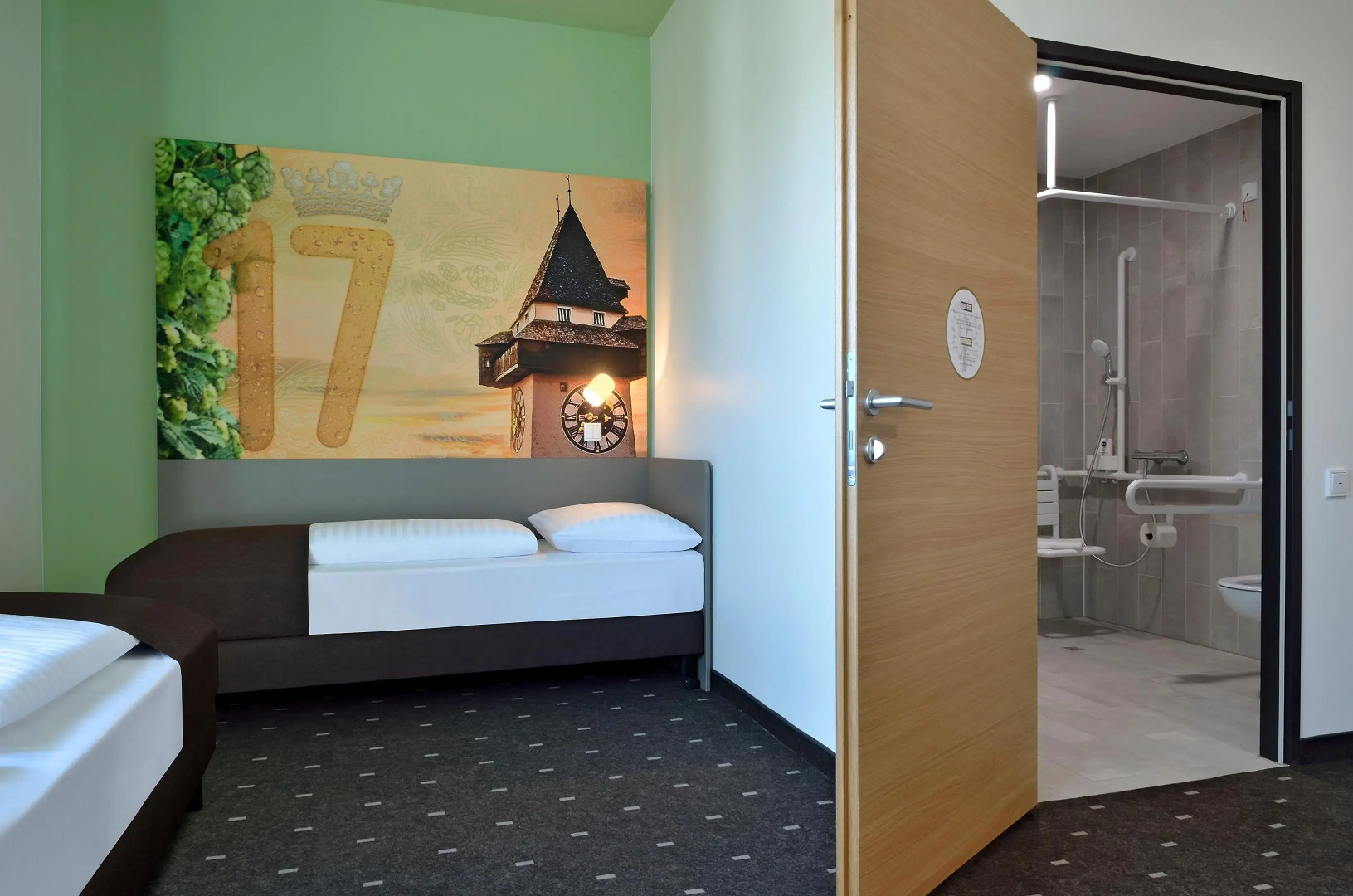 B&B Hotel Graz City-Süd