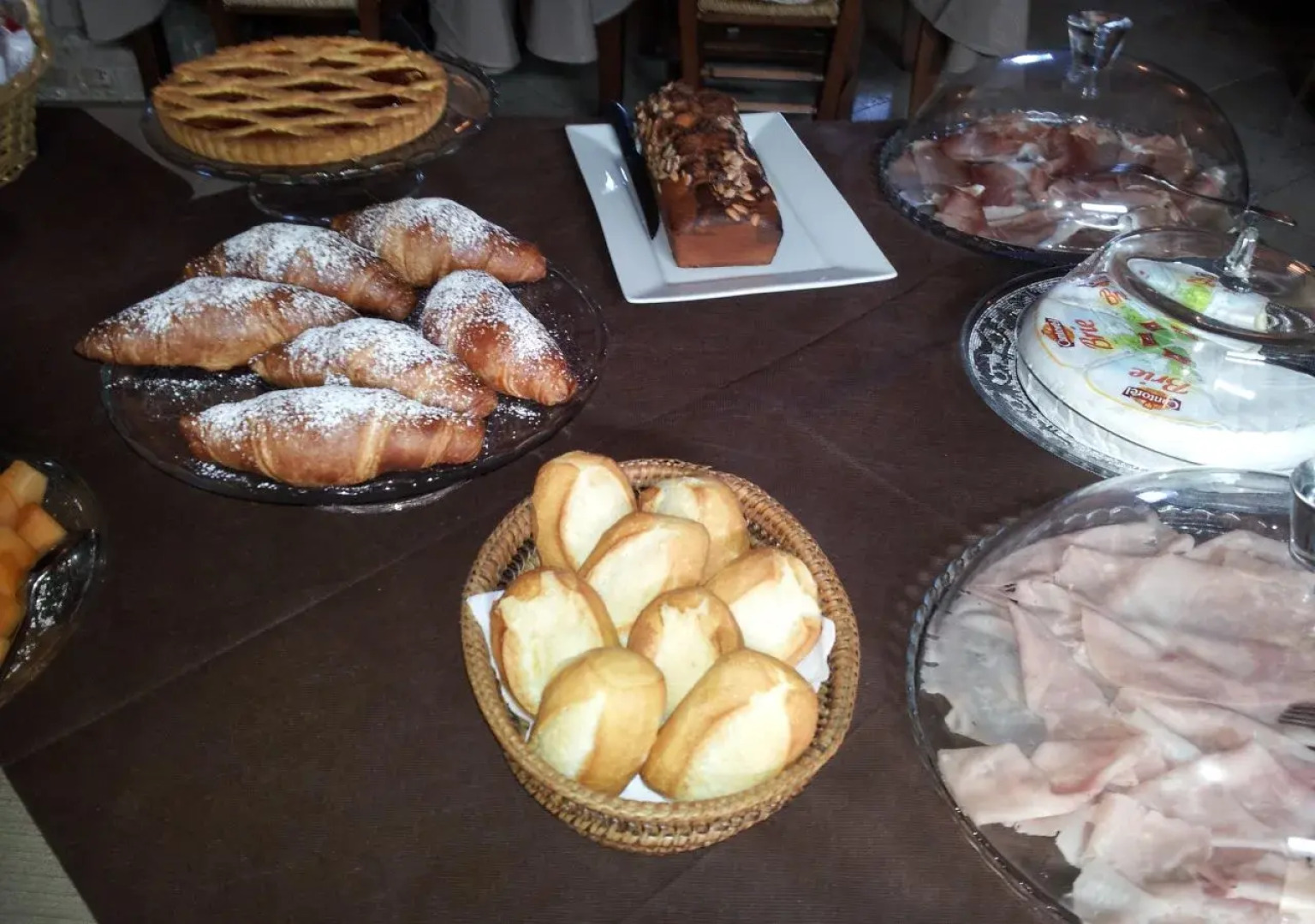 La Locanda Del Castello