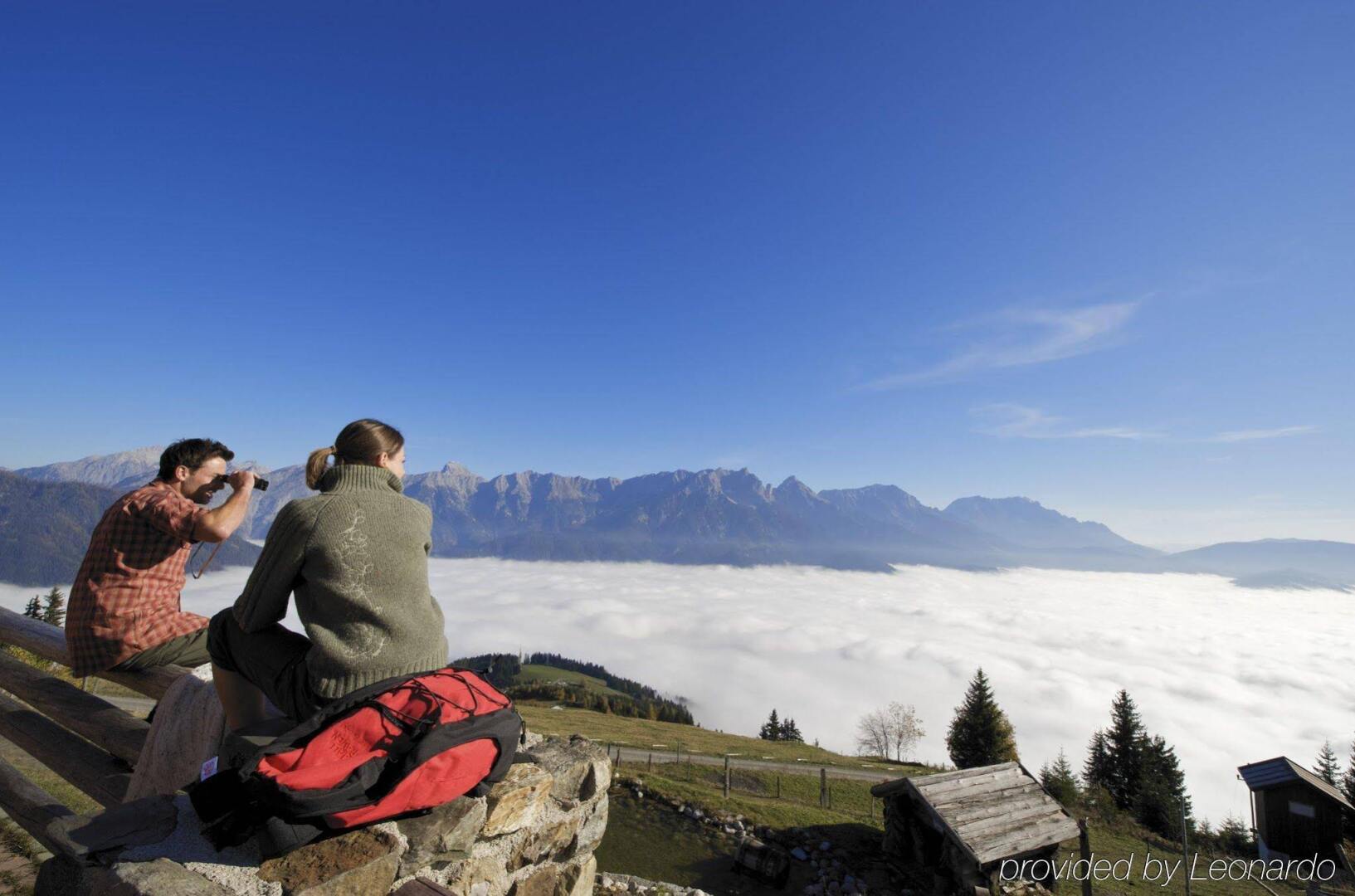 Hotel Bacher Asitzstubn