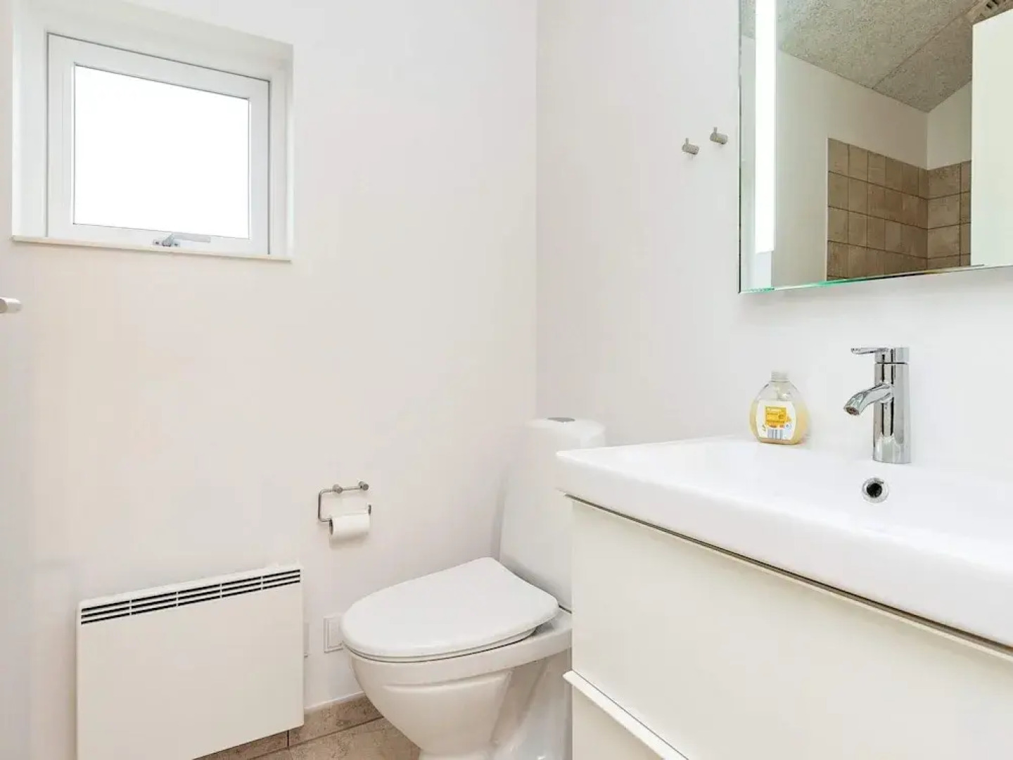 8 Person Holiday Home in Brovst-by Traum