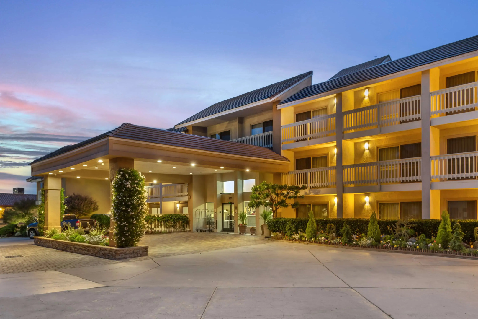 Best Western Plus Monterey Inn