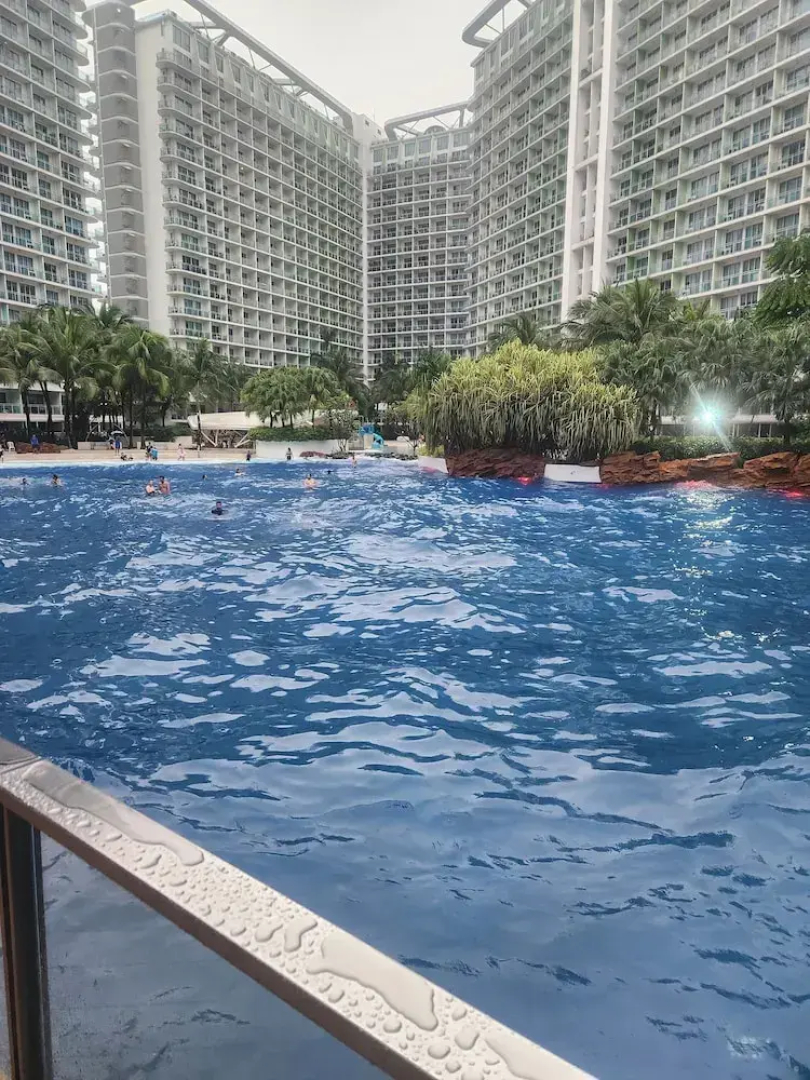 Azure Staycation Philippines by AMRS Near Manila International Airport