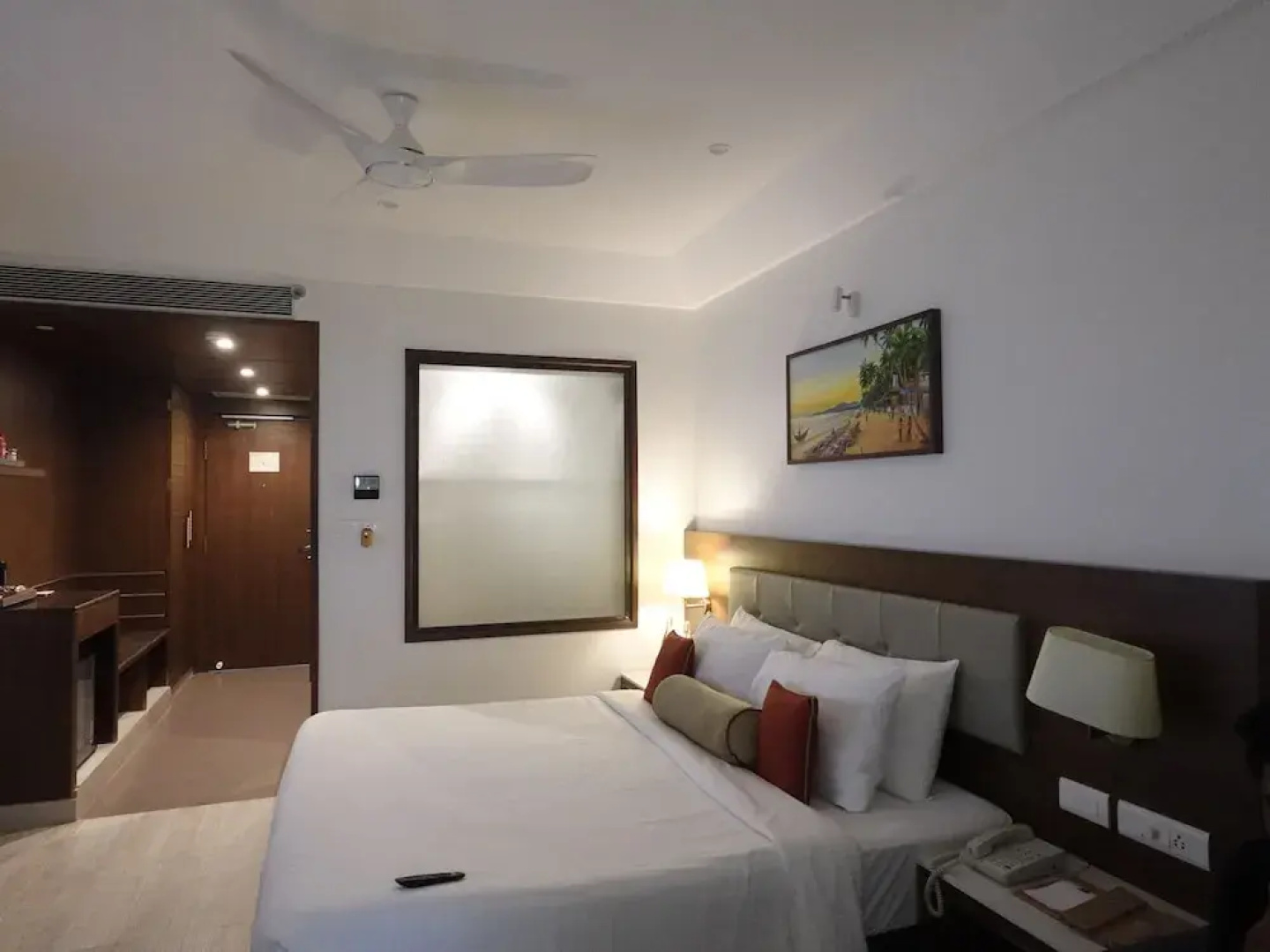 Sobit Sarovar Portico Goa