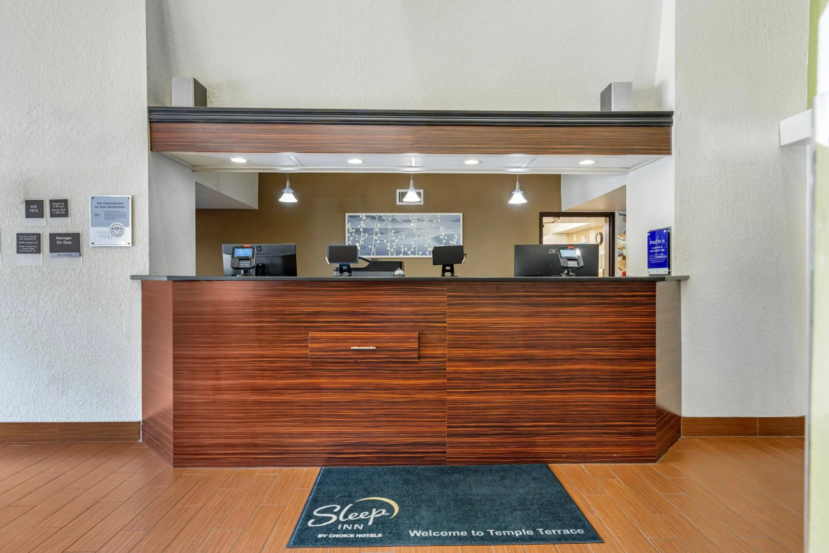 Sleep Inn near Busch Gardens/USF